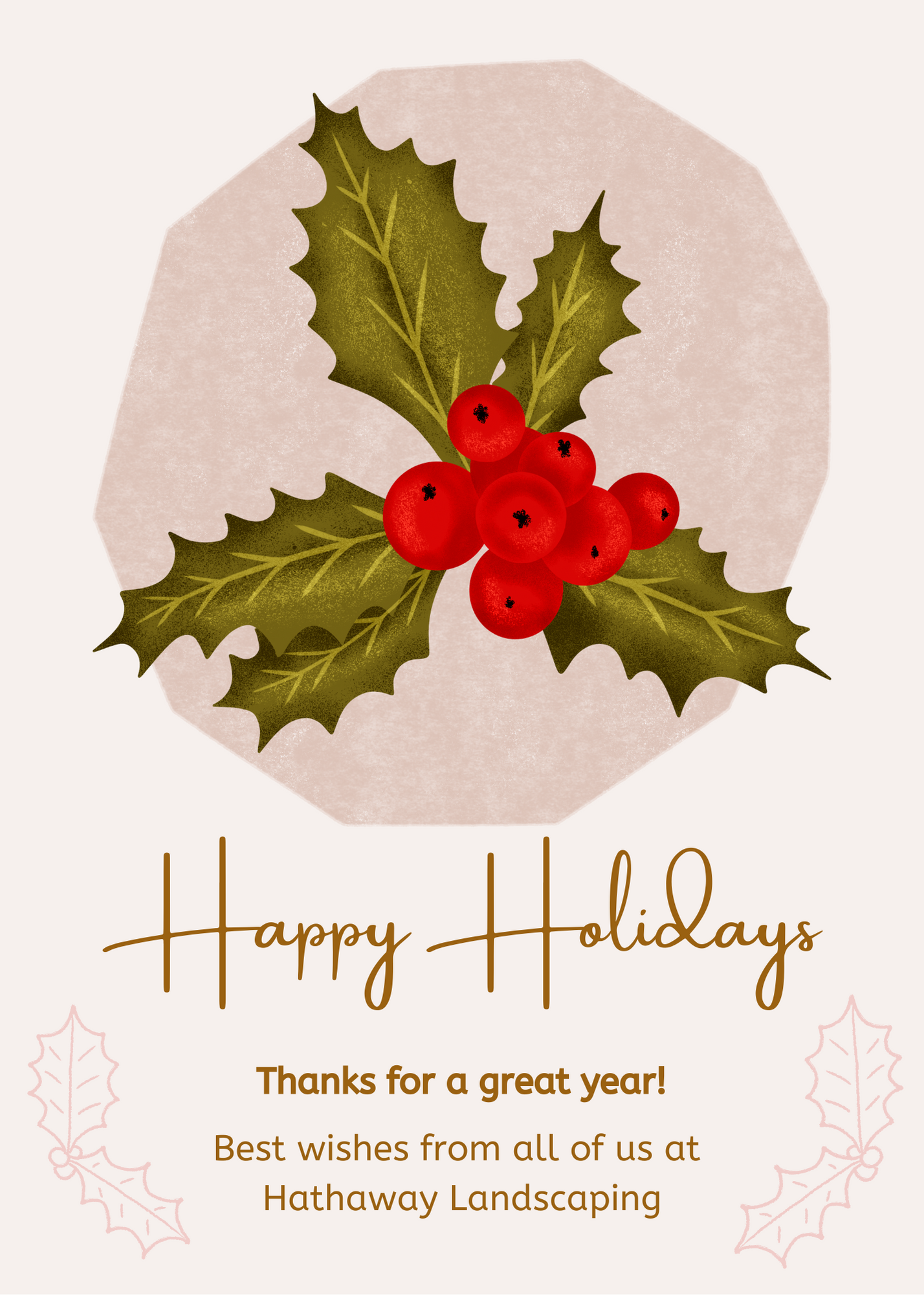 Your Guide to Business Holiday Cards - PostNet