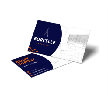 Business Card Examples